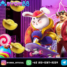 jogo do rabbit fortune ícone